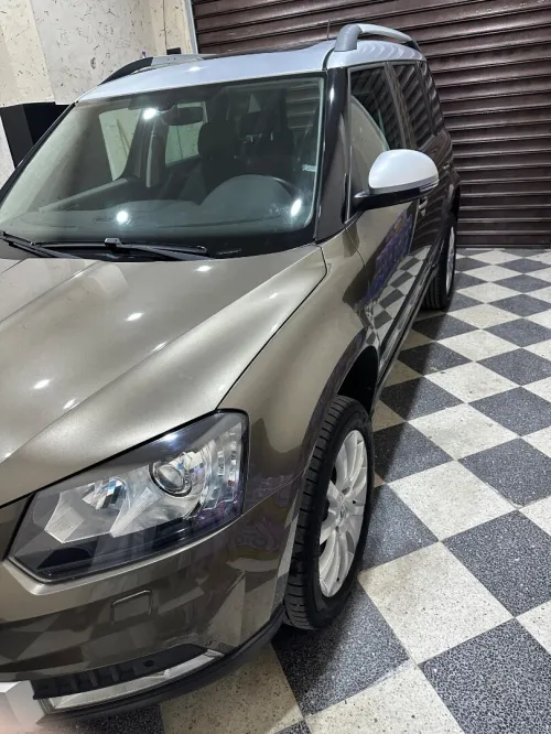 Skoda Yeti 2016 Elegance