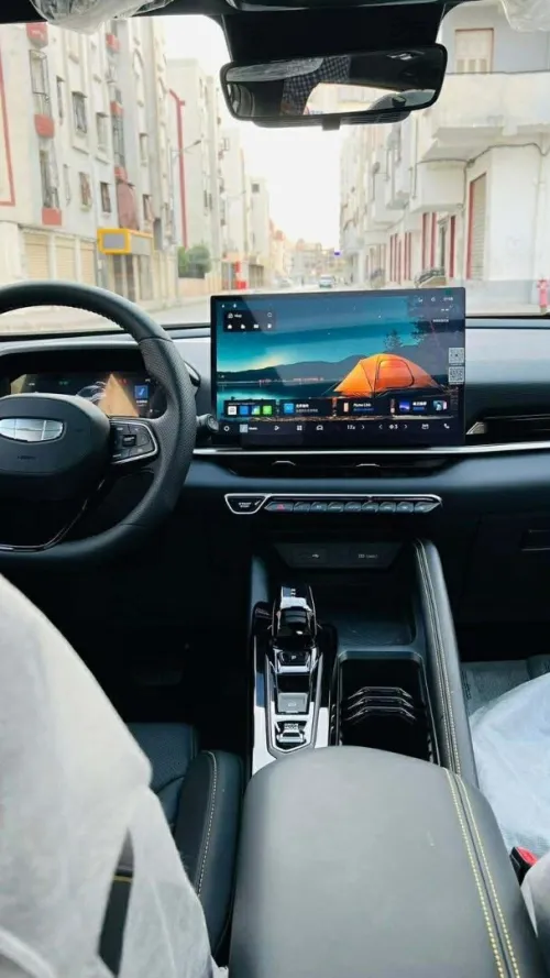 Geely Coolray 2025 Full option
