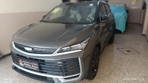 Geely Coolray 2025 Full options