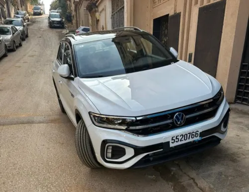 Volkswagen T-Roc 2025 R-Line 