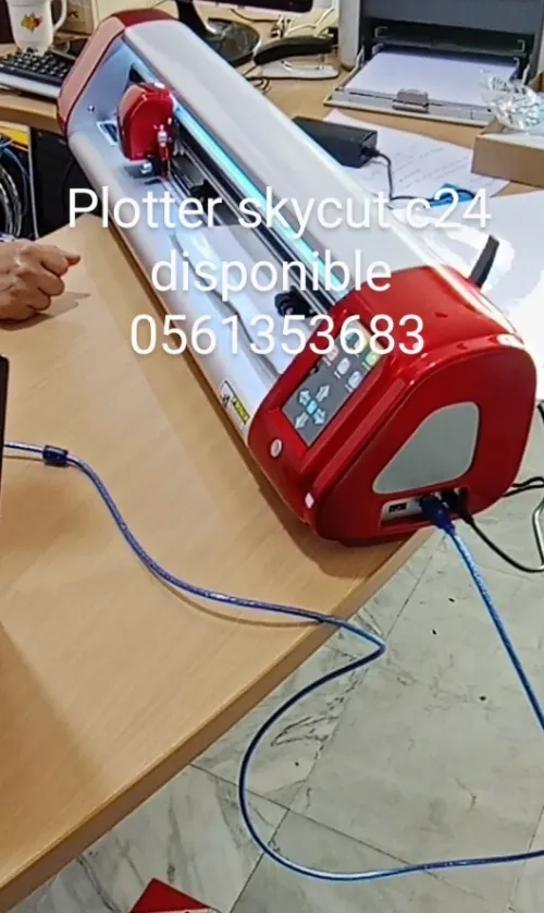 Plotter skycut c24 