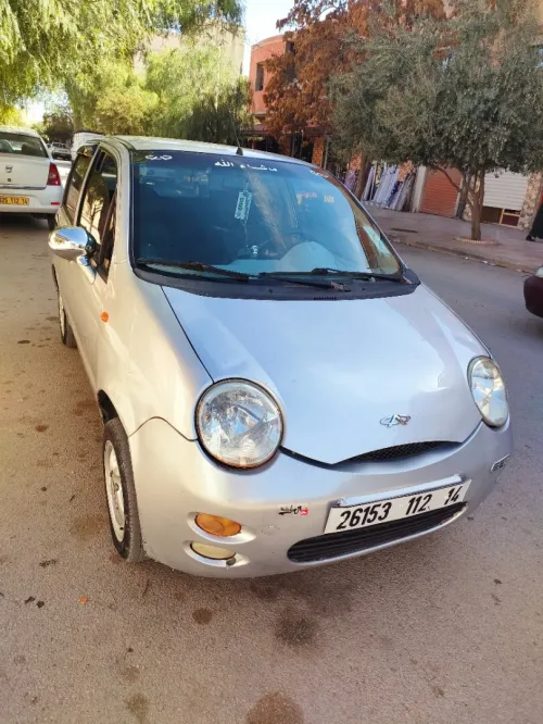 Chery QQ 2012 QQ