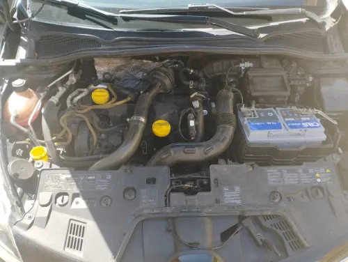 Renault Clio 4 2013 Dynamique