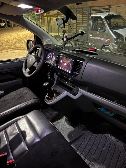 Citroen Jumpy 2019 Jumpy