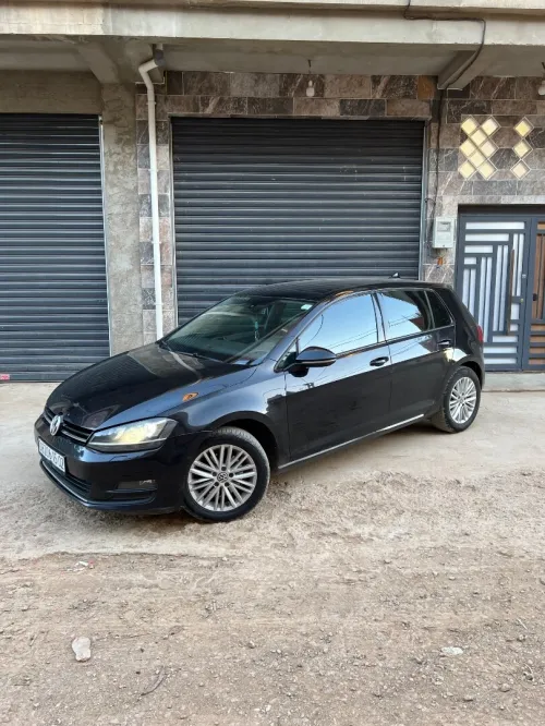 Volkswagen Golf 7 2015 Cup