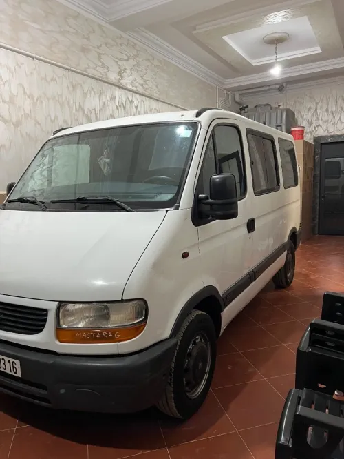 Opel Movano 2003 