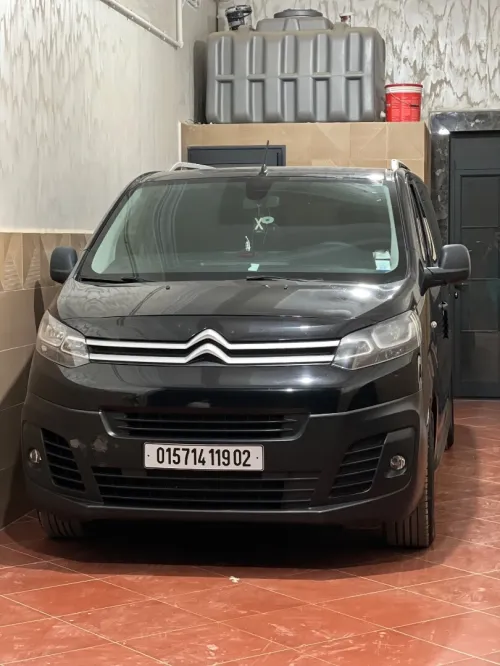 Citroen Jumpy 2019 Jumpy