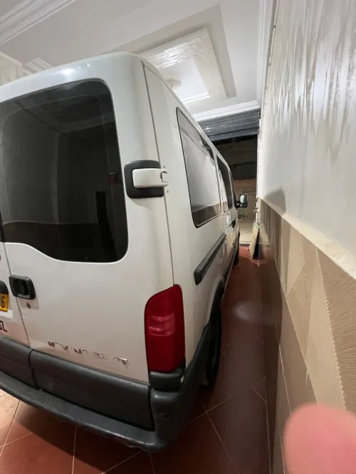 Opel Movano 2003 