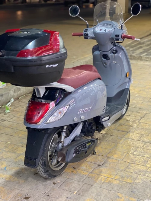Fidelle 3 Sym 2023