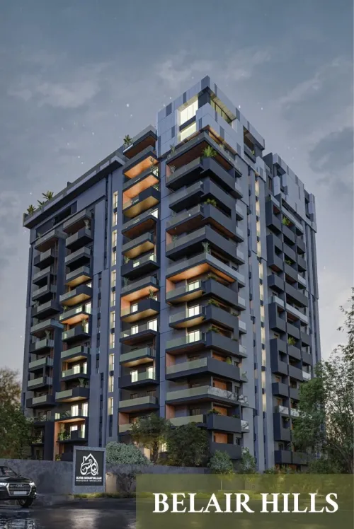 Vente Appartement F2 Oran Oran