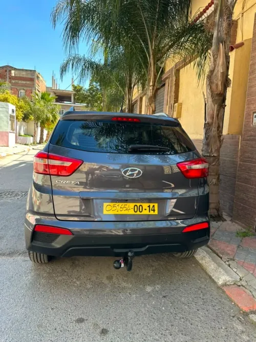 Hyundai Creta 2018 Gls
