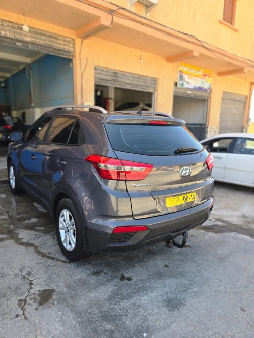 Hyundai Creta 2018 Gls