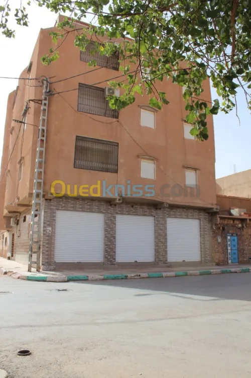 Vente Immeuble El Bayadh El abiod sidi cheikh
