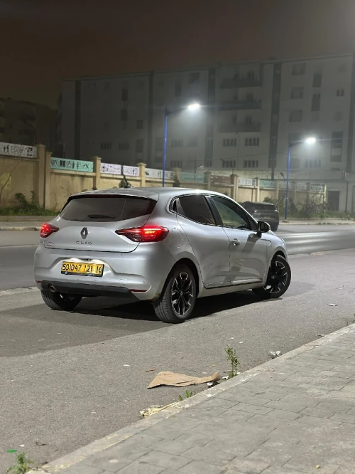 Renault Cilo 5 2021 Intens