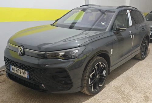 Volkswagen New Tiguan 2025 R-Line