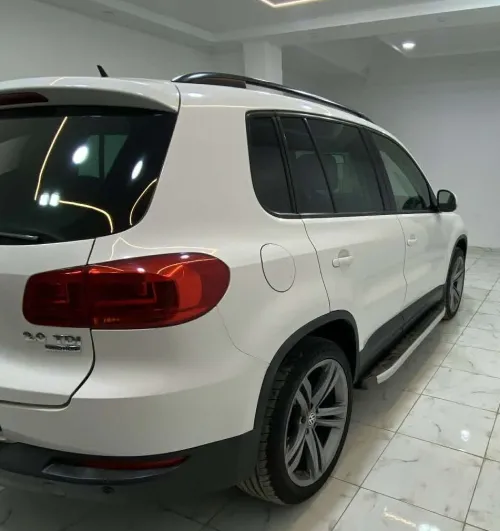 Volkswagen Tiguan 2013 Life Plus