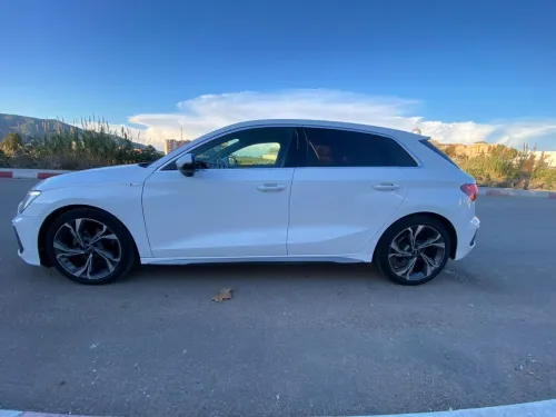 Audi A3 2022 S Line