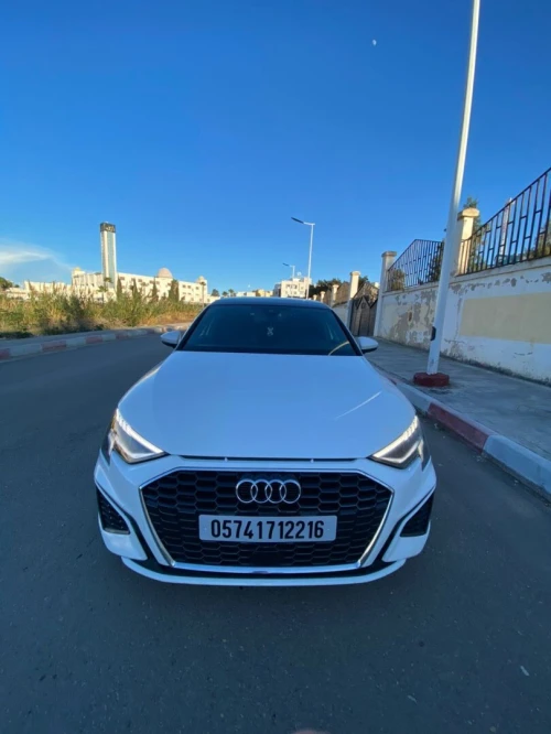 Audi A3 2022 S Line
