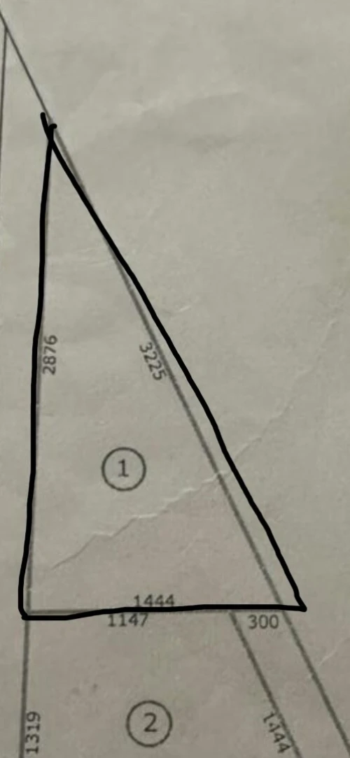 Vente Terrain Boumerdès Hammedi