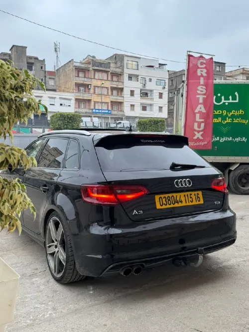 Audi A3 Ssportback 2015 S Line