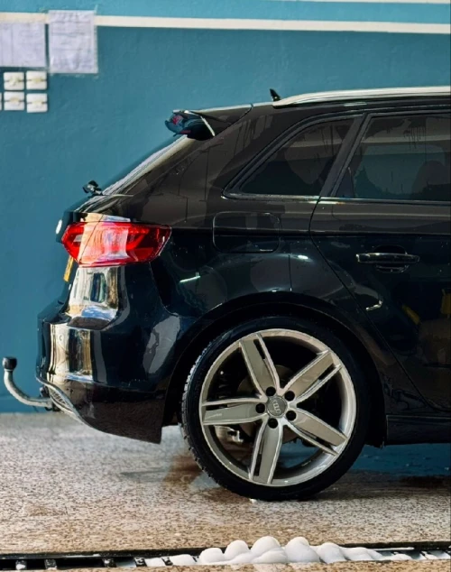 Audi A3 Ssportback 2015 S Line