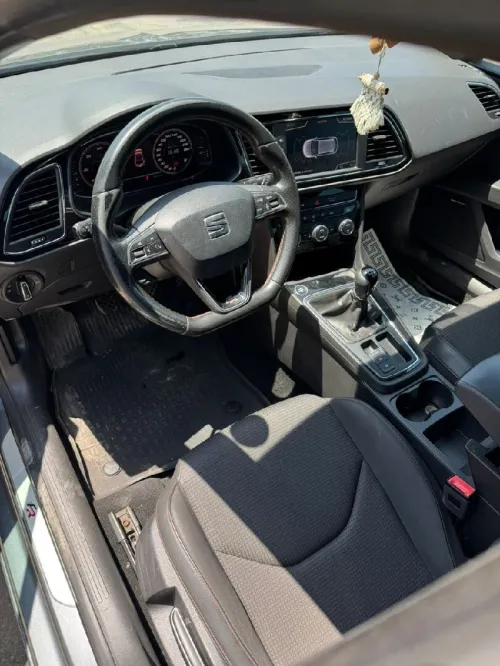 Seat Leon 2018 FR+15