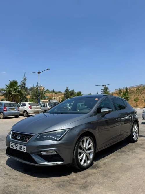 Seat Leon 2018 FR+15