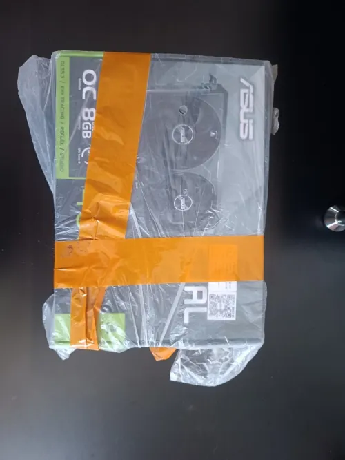 Asus Dual RTX 4060ti 8Gb