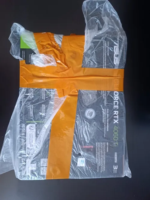 Asus Dual RTX 4060ti 8Gb