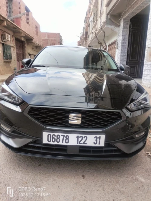 Seat Leon 2022 Leon