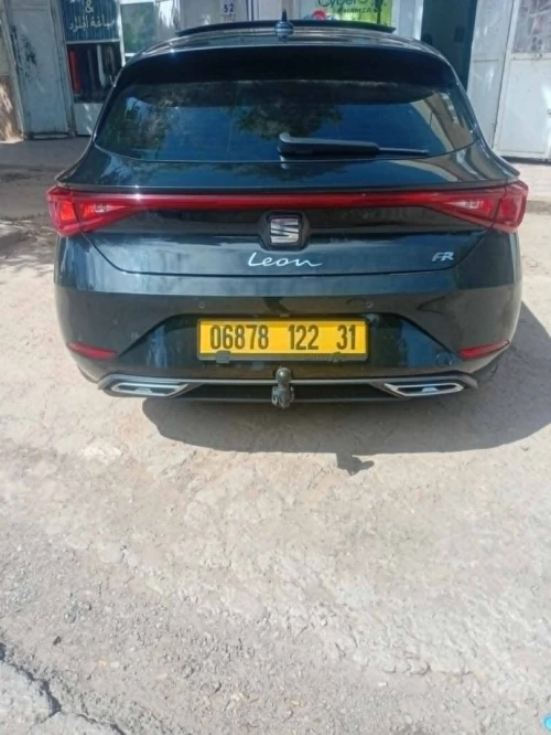 Seat Leon 2022 Leon