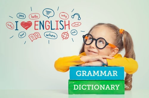 Formation Anglais pour ENFANTS 6-12 ANS
