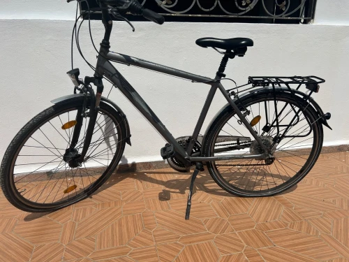 Velo haut de gamme 