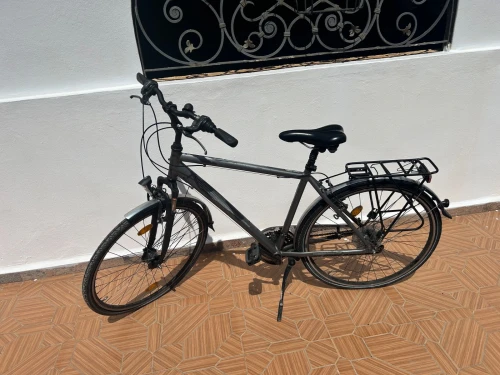 Velo haut de gamme 