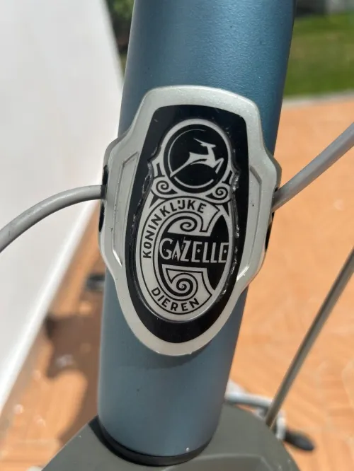 Velo Gazelle hollandais excellent Etat 