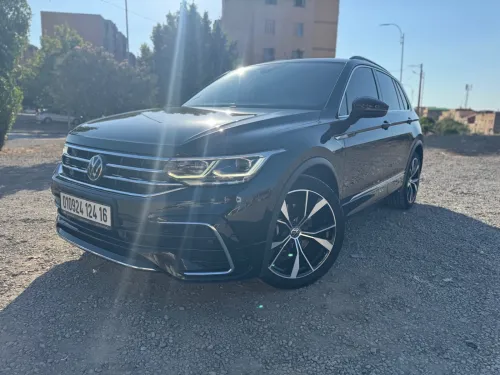 Volkswagen Tiguan 2024 Rline