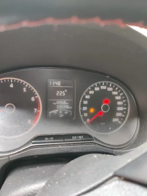 Volkswagen Polo 2014 Life