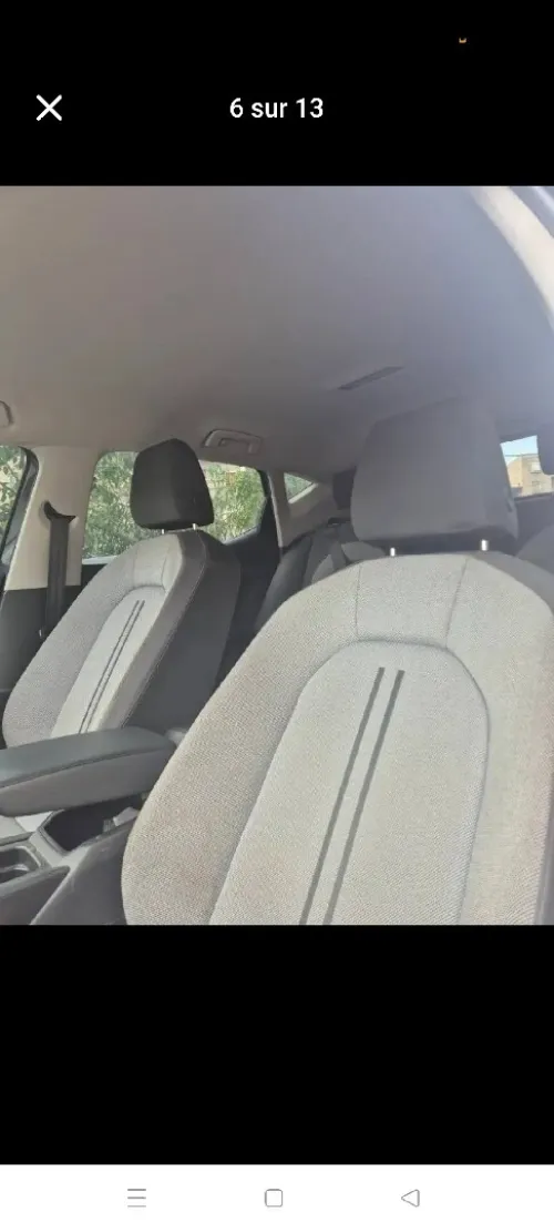 Seat Leon 2021 Style
