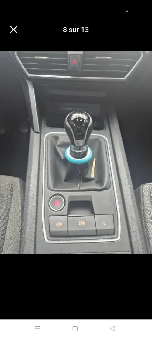 Seat Leon 2021 Style