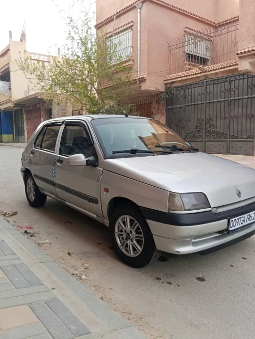 Renault Clio 1 1996 Clio 1