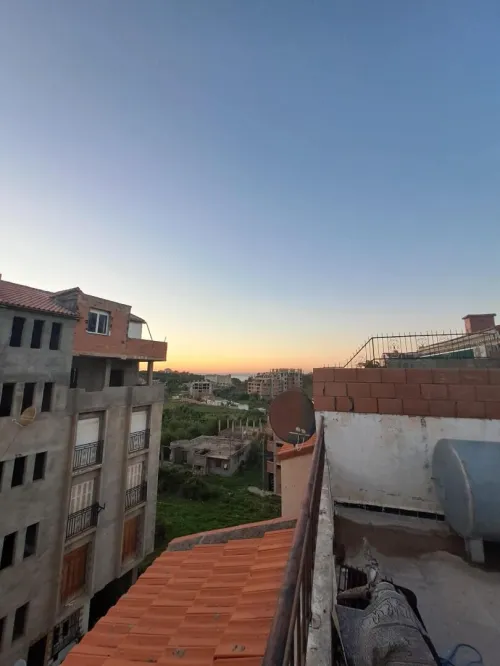 Vente Appartement F3 Tizi Ouzou Azeffoun