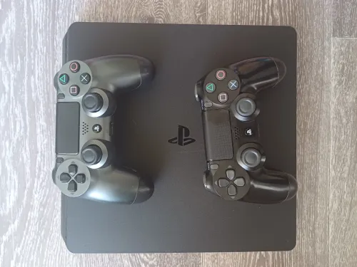 Ps4 slim version 12.02