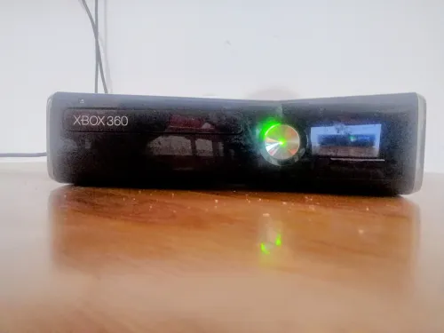 Xbox 360 slim