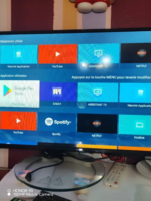 Smart tv