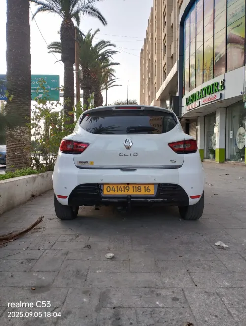 Renault Clio 4 Facelift 2018 Limited+