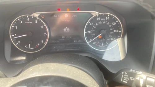 Nissan Qashqai 2023 Acenta