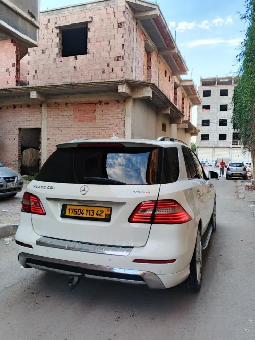 Mercedes ML 2013 ML
