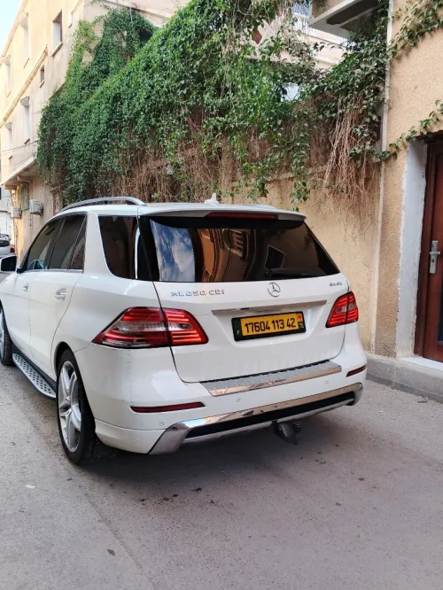 Mercedes ML 2013 ML