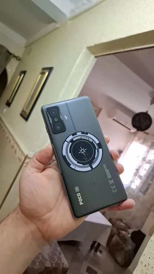Xiaomi Poco F4 Gt Poco F4 Gt