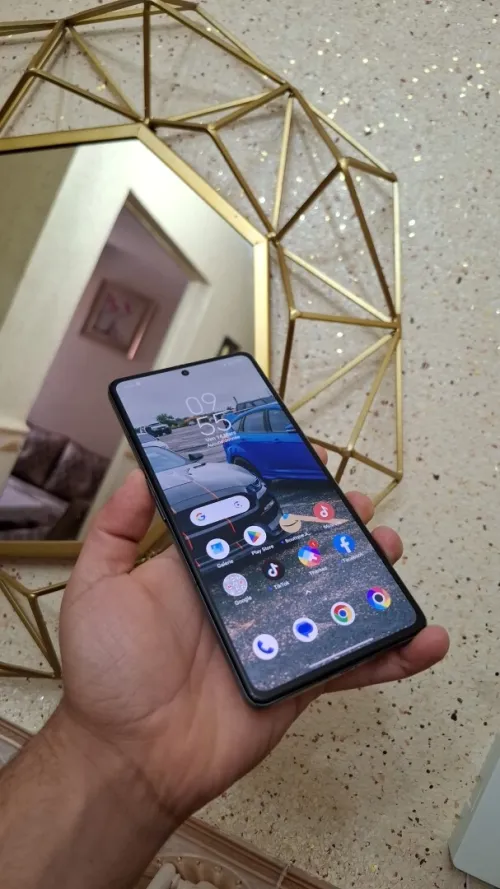 Xiaomi Poco F4 Gt Poco F4 Gt